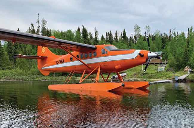 NDK Charter Flights